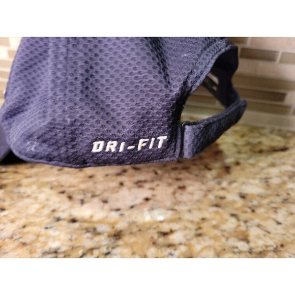 NIKE Hat Heritage86 Sport Adult Unisex Cap Black adjustable golf one size - Picture 5 of 14